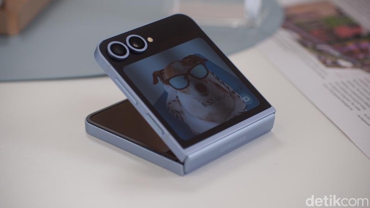 Samsung Galaxy Z Flip 6 Embargo