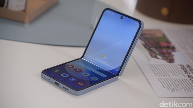 Samsung Galaxy Z Flip 6 Embargo