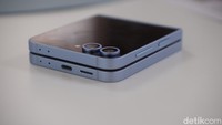 Samsung Galaxy Z Flip 6 Embargo