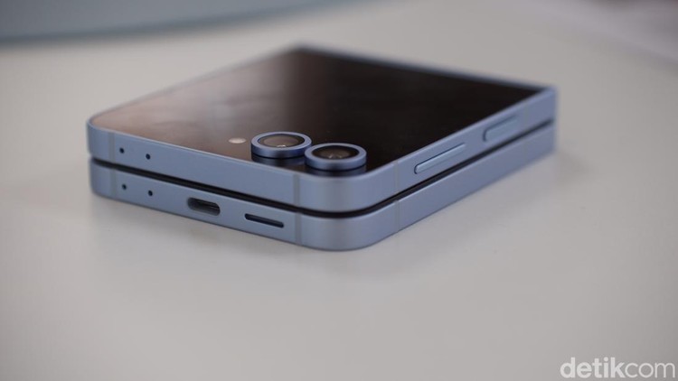 Samsung Galaxy Z Flip 6 Embargo