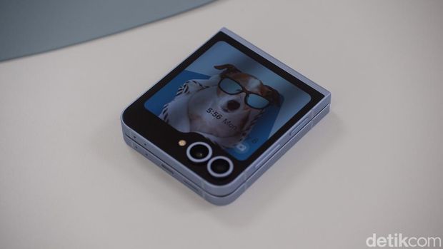 Samsung Galaxy Z Flip 6 Embargo