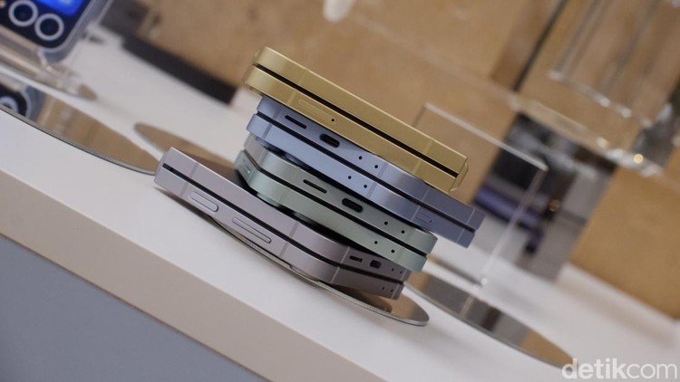 Samsung Galaxy Z Flip 6 Embargo