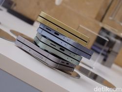 Menggenggam Samsung Galaxy Z Flip 6, Makin Keren dan Banyak Peningkatan