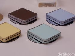 Menggenggam Samsung Galaxy Z Flip 6, Makin Keren dan Banyak Peningkatan