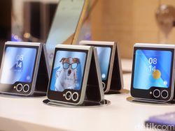 Menggenggam Samsung Galaxy Z Flip 6, Makin Keren dan Banyak Peningkatan