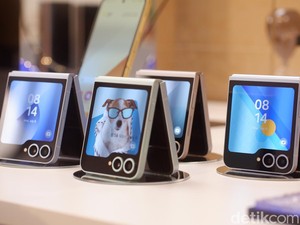 Samsung Galaxy Z Flip 6 Makin Tangguh, Ini Rahasianya