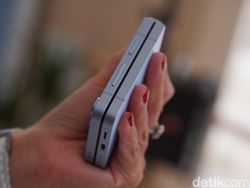 Menggenggam Samsung Galaxy Z Flip 6, Makin Keren dan Banyak Peningkatan