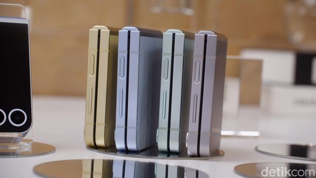 Samsung Galaxy Z Flip 6 Embargo