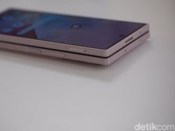 Wujud Menggoda Samsung Galaxy Z Fold 6 Harga Rp 26 Juta