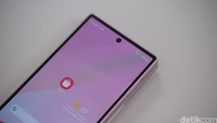 Samsung Galaxy Z Fold 6 Embargo