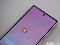 Wujud Menggoda Samsung Galaxy Z Fold 6 Harga Rp 26 Juta