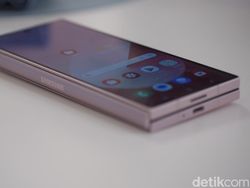 Wujud Menggoda Samsung Galaxy Z Fold 6 Harga Rp 26 Juta