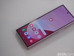 Wujud Menggoda Samsung Galaxy Z Fold 6 Harga Rp 26 Juta