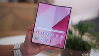 Samsung Galaxy Z Fold 6 Embargo