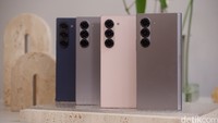 Samsung Galaxy Z Fold 6 Embargo