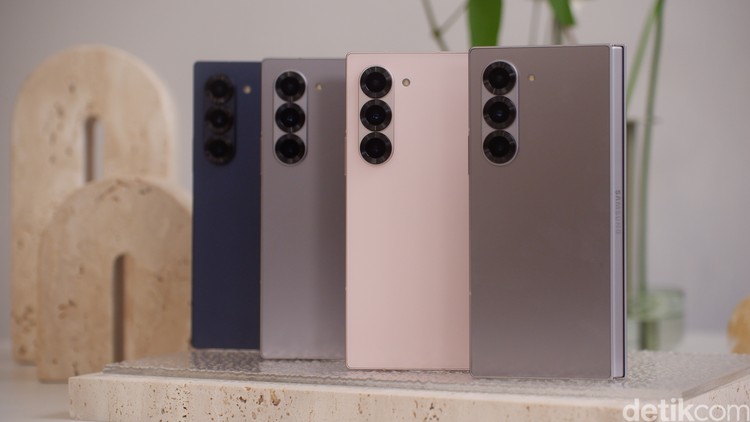 Samsung Galaxy Z Fold 6 Embargo