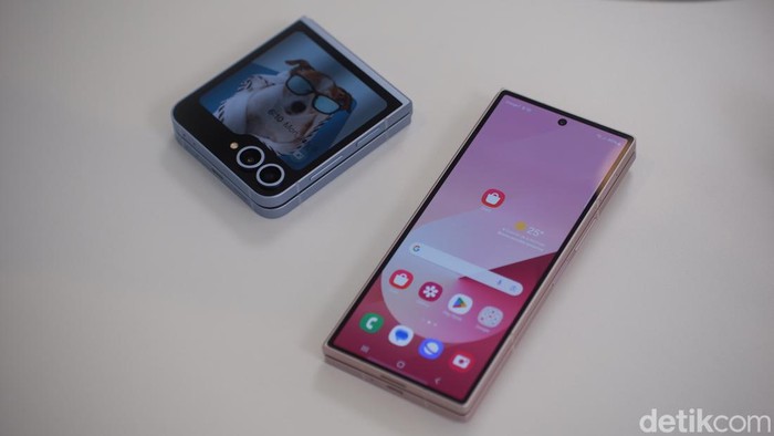 Samsung Galaxy Z Fold & Flip 6 Embargo