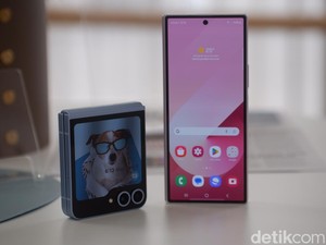 Samsung Galaxy Z Fold 6 dan Z Flip 6 Resmi Dirilis