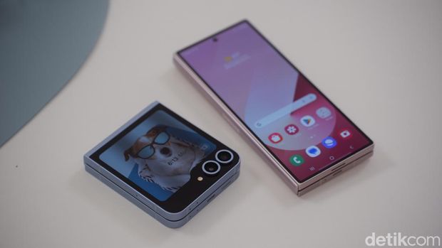 Samsung Galaxy Z Fold & Flip 6 Embargo