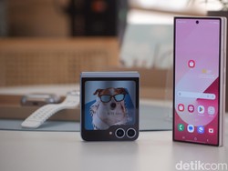 Samsung Ungkap Inspirasi Desain Galaxy Z Fold 6 dan Flip 6