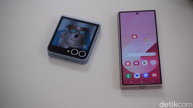 Samsung Galaxy Z Fold & Flip 6 Embargo