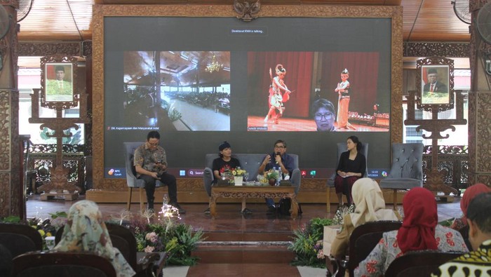 Sarasehan Kemendikburistek dan Pemkab Blora