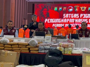 5 Fakta Satgas P3GN Polri Selamatkan 42 Juta Jiwa dari Bahaya Narkoba