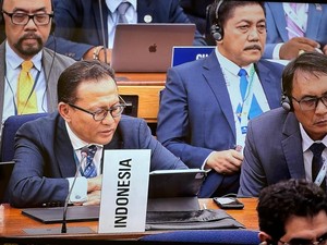 RI Hadiri Sidang IMO di London Bahas Hal Ini