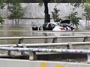 Banjir Dahsyat yang Tak Lekas Surut di Texas