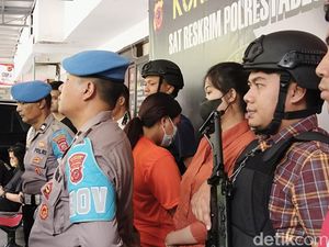 Jabar Hari Ini: Selebgram Bandung Terjerat Pusaran Judi Online