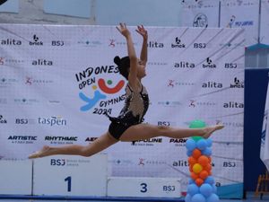 Ambisi PB Persani Kembalikan Kejayaan Ritmik di Indonesia Open 2024