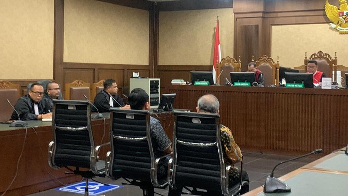 Kasdi, Sekjen Kementan, Menolak Bersalah dan Meminta Dibebaskan, Menunjuk SYL sebagai Pihak yang Bertanggung Jawab