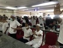 Ratusan Jemaah Ikuti Senam Haji, Antisipasi Penyakit Jantung di Tanah Suci
