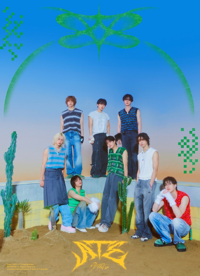 Stray Kids Stray Kids