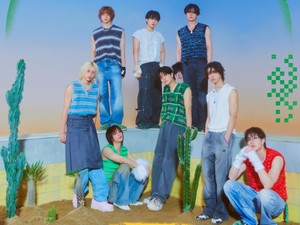 ATE Stray Kids Bertahan 10 Minggu di Chart Billboard 200