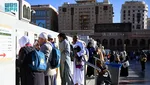 Suasana Masjid Nabawi saat Musim Umrah 1446 H Dimulai