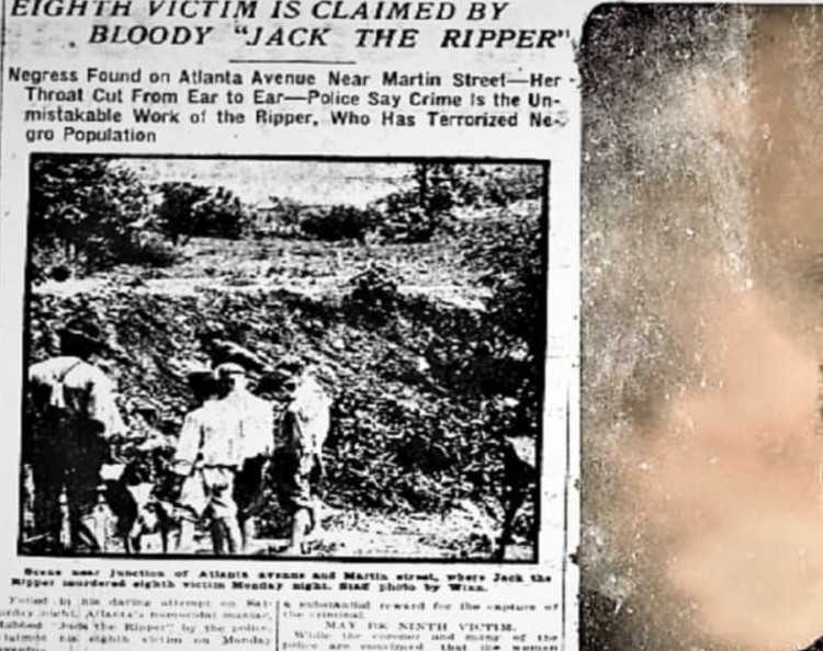 The Atlanta Ripper