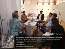 Ketua DPRD Rembang Ditahan Saudi Usai Terjaring Razia Visa