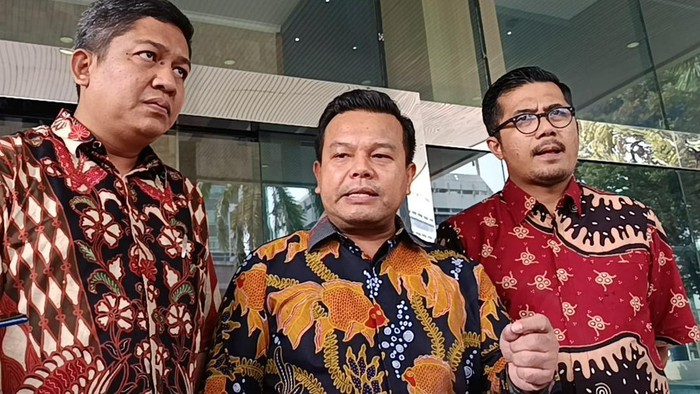 Penggeledahan KPK di kediaman Donny Istiqomah dalam Penyelidikan Kasus Harun Masiku