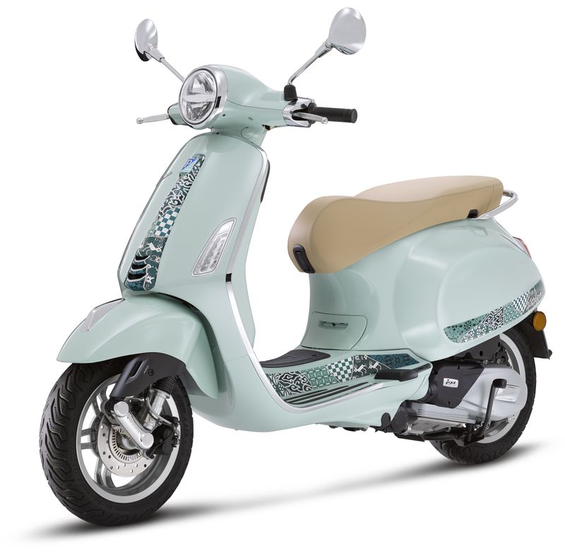 Vespa Batik Primavera