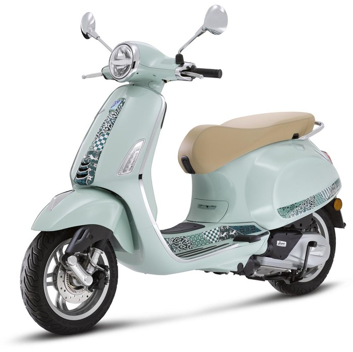 Vespa Batik Primavera