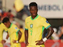 Pasang Badan Vinicius untuk Timnas Brasil