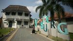 Wajah Baru Museum Benteng Vredeburg