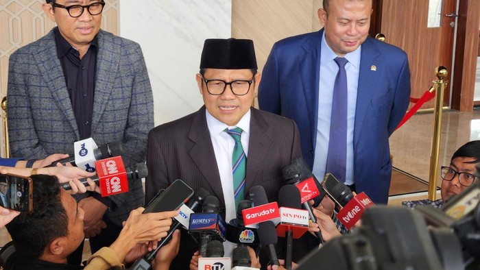 Komisi Khusus Angket DPR Dalami Pemindahan Kuota Haji Reguler ke Khsusus