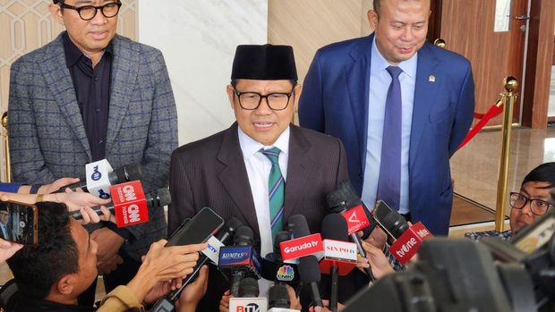 Wakil Ketua DPR Cak Imin