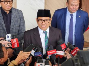 Rapat di DPR, Menko Cak Imin Usul Tambahan Anggaran Rp 653,7 Miliar