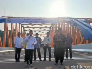 Fakta-fakta Tol Cimanggis-Cibitung yang Diresmikan Maruf Amin
