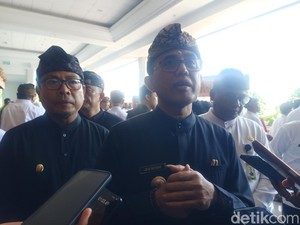Pemkot Denpasar Akan Pisahkan Penumpang Pelabuhan Sanur ke Pantai Mertasari