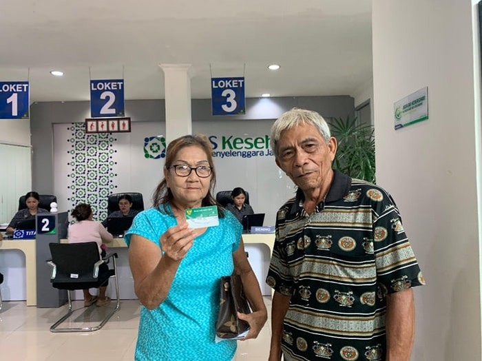 Wanita di Manado Apresiasi Pelayanan Prima di Kantor BPJS Kesehatan