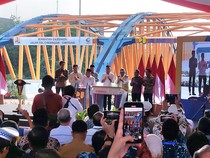 Tol JORR 2 Kini Tersambung Penuh, Cimanggis-Cibitung Paling Lama 40 Menit